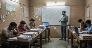 Why Nearly One in Three Indian Students Now Takes Private Coaching: What Parents Should Know