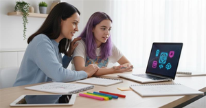 Career Conversations: How to Talk About New Careers (AI, UX, Gaming) With Teens