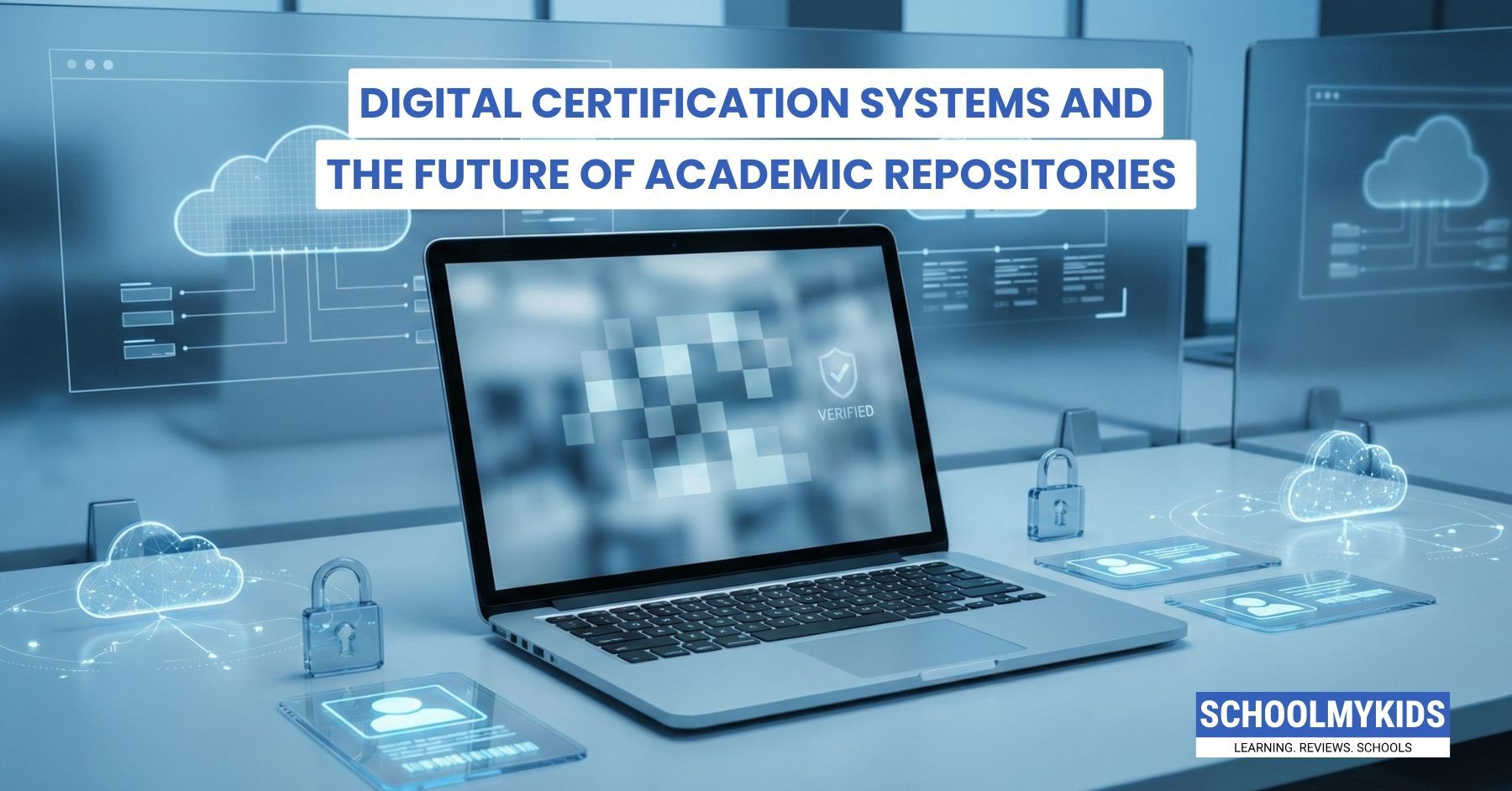 Digital Certification Systems and the Future of Academic Repositories