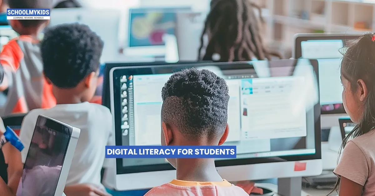 Digital Literacy for Students