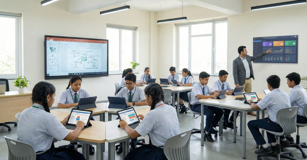 How EdTech Start-ups Are Transforming School and College Learning