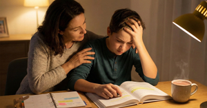 How to Help an Underperforming Child Before Boards Without Demotivating Them