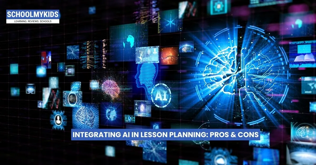 Integrating AI in Lesson Planning: Pros and Cons