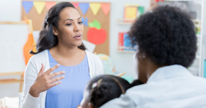 Parent-School Partnerships for Better Student Outcomes