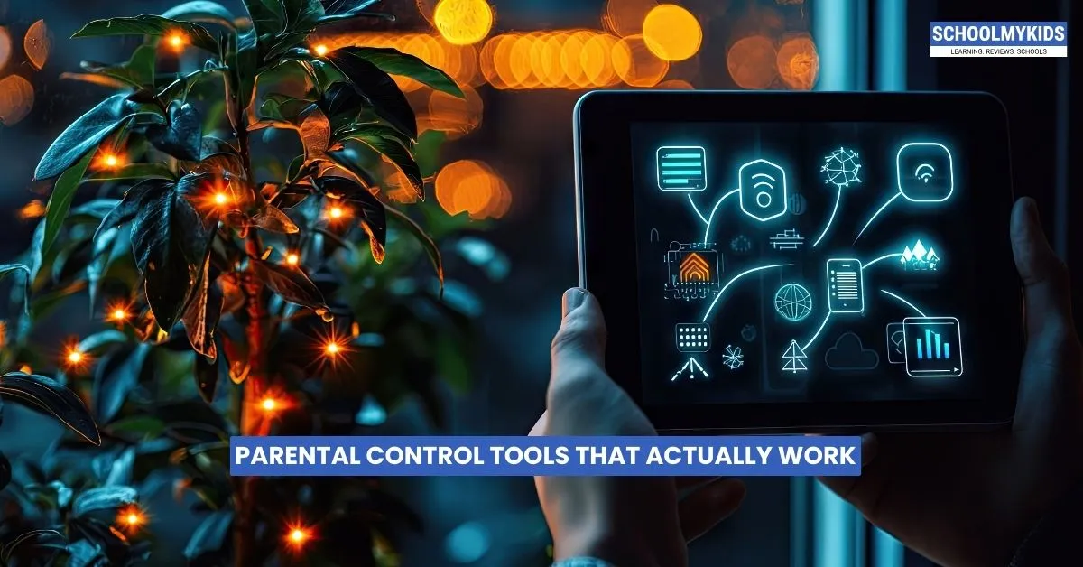 Parental Control Tools That Actually Work