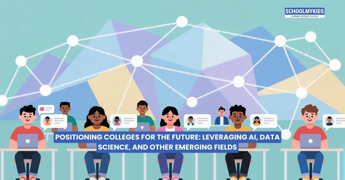 Positioning Colleges for the Future: Leveraging AI, Data Science, and Other Emerging Fields