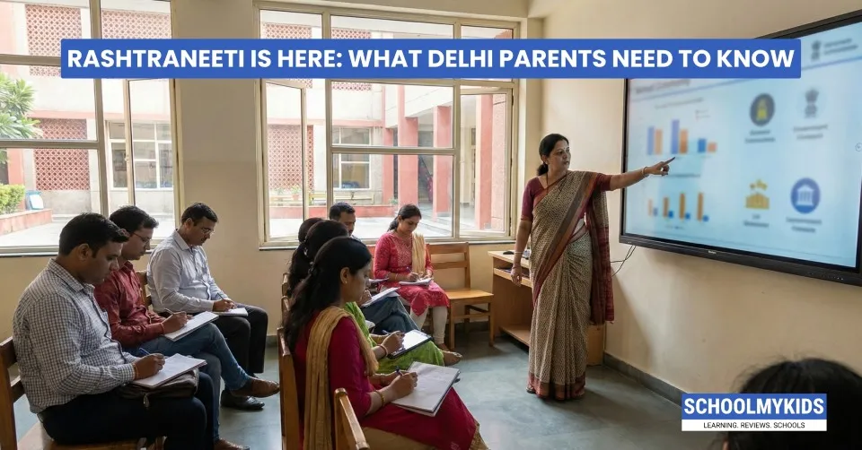 Rashtraneeti is Here: What Delhi Parents Need to Know