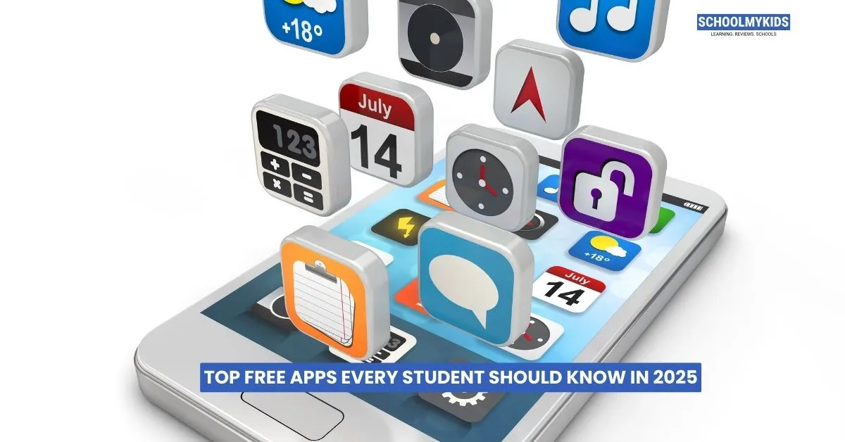 Top Free Apps Every Student Should Know in 2025