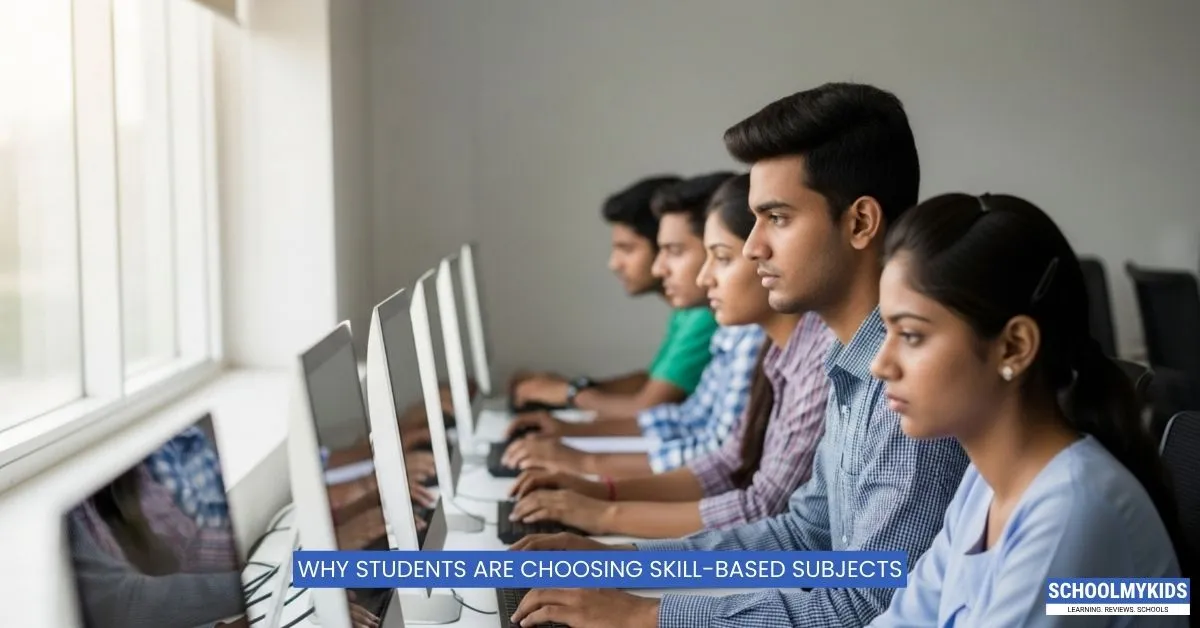 Why Students Are Choosing Skill-Based Subjects 