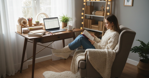 Winter Holidays: 10 Productive and Relaxing Activities for Students at Home