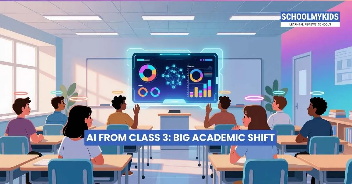 AI from Class 3: Big Academic Shift