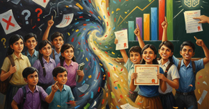 Board Exam Result Trends and Insights