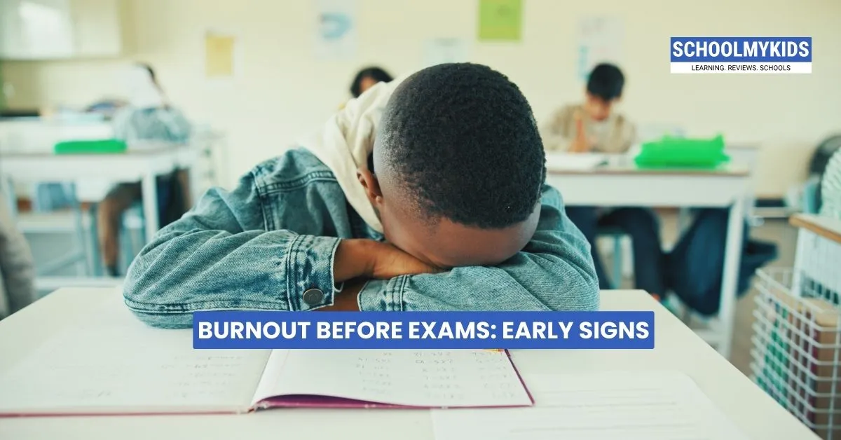 Burnout Before Exams: Early Signs