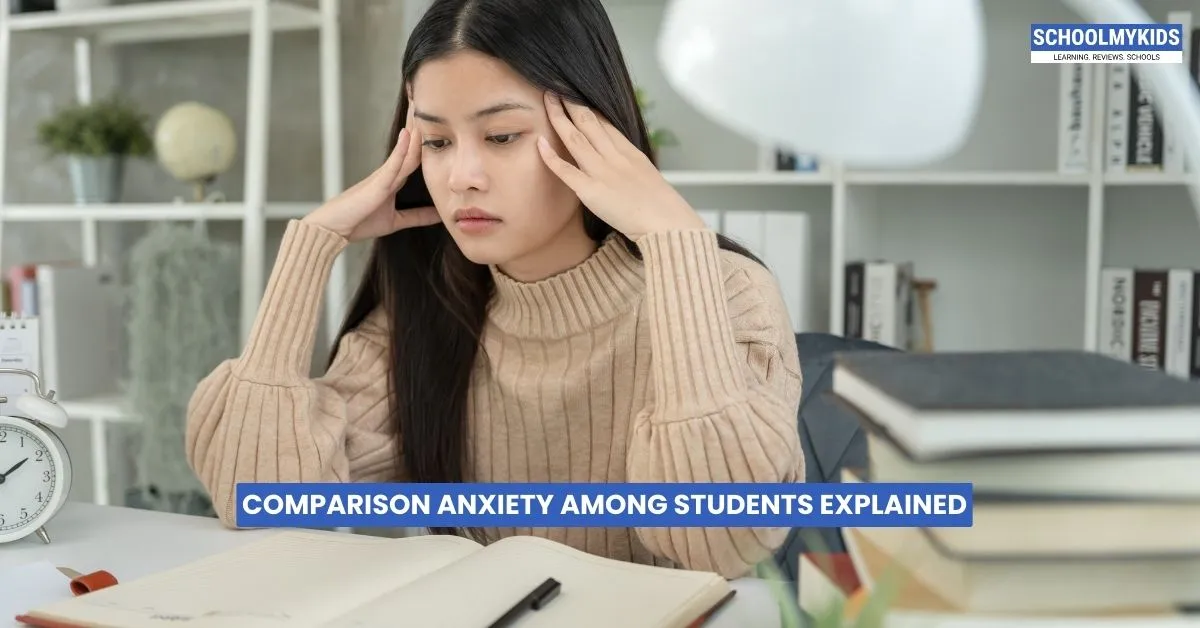 Comparison Anxiety Among Students Explained