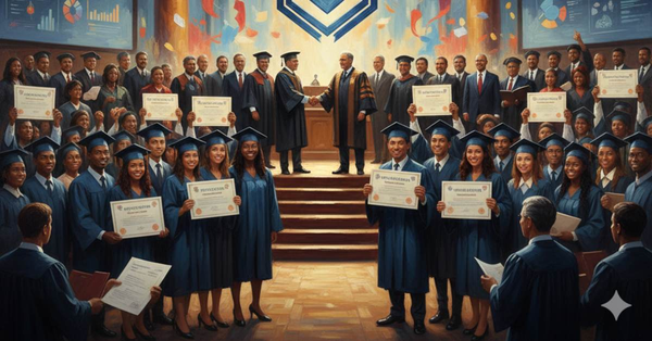 Corporate/Institutional Scholarship Initiative Launch