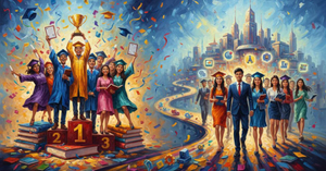 Entrance Exam Toppers and Their Next Steps