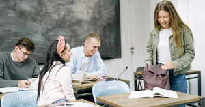 Growth of Multi-Language Classrooms