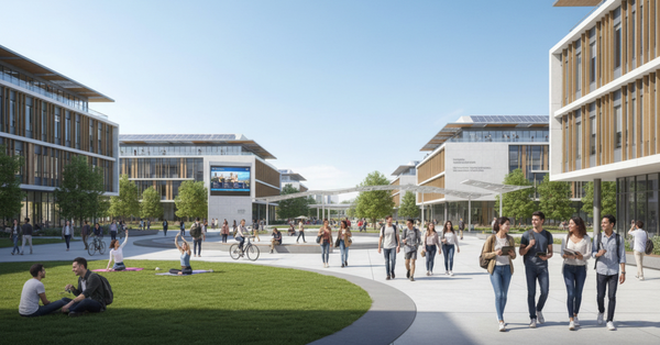 Growth of New Private Universities and Their Brand Positioning