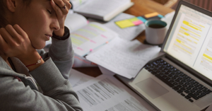 Imposter Syndrome in High Achievers: 'I Just Got Lucky'