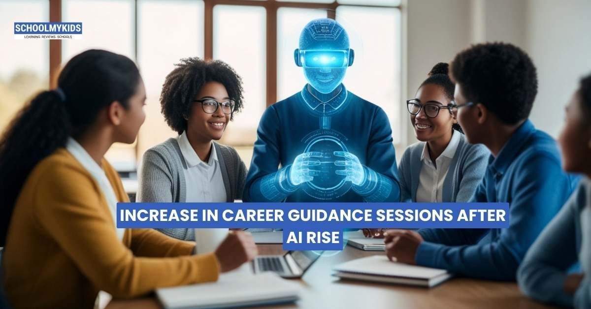 Increase in Career Guidance Sessions After AI Rise