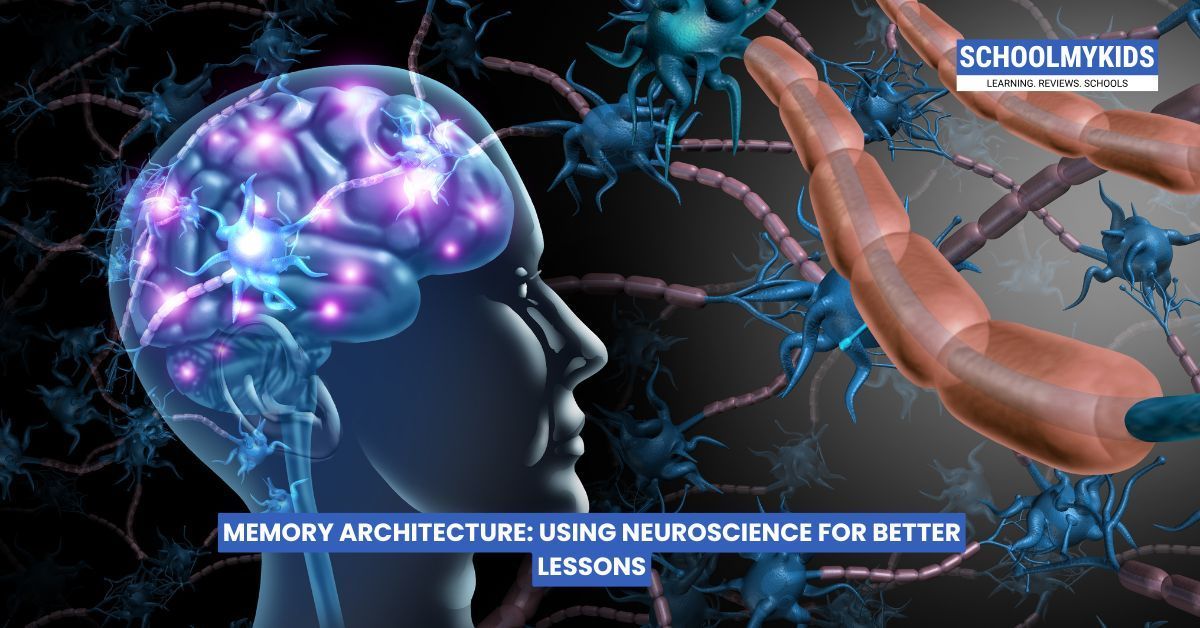 Memory Architecture: Using Neuroscience for Better Lessons