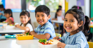 Nutrition and Learning Performance: What Schools Ignore