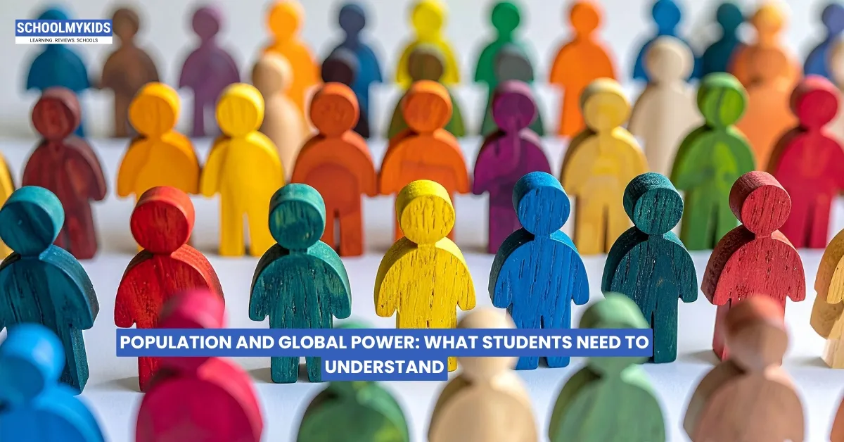Population and Global Power: What Students Need to Understand