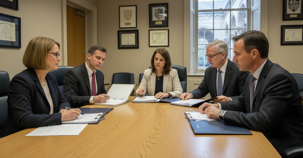 Professional College Compliance Visits / Regulatory Action