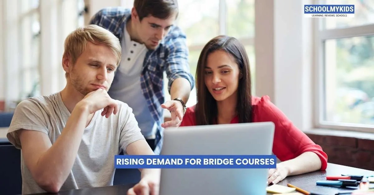 Rising Demand for Bridge Courses