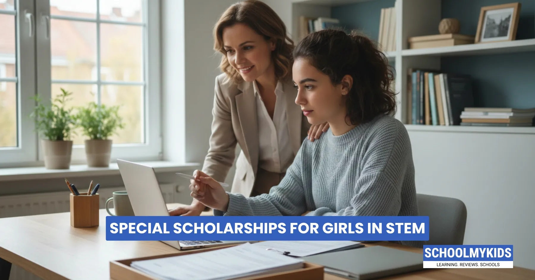 Special Scholarships for Girls in STEM