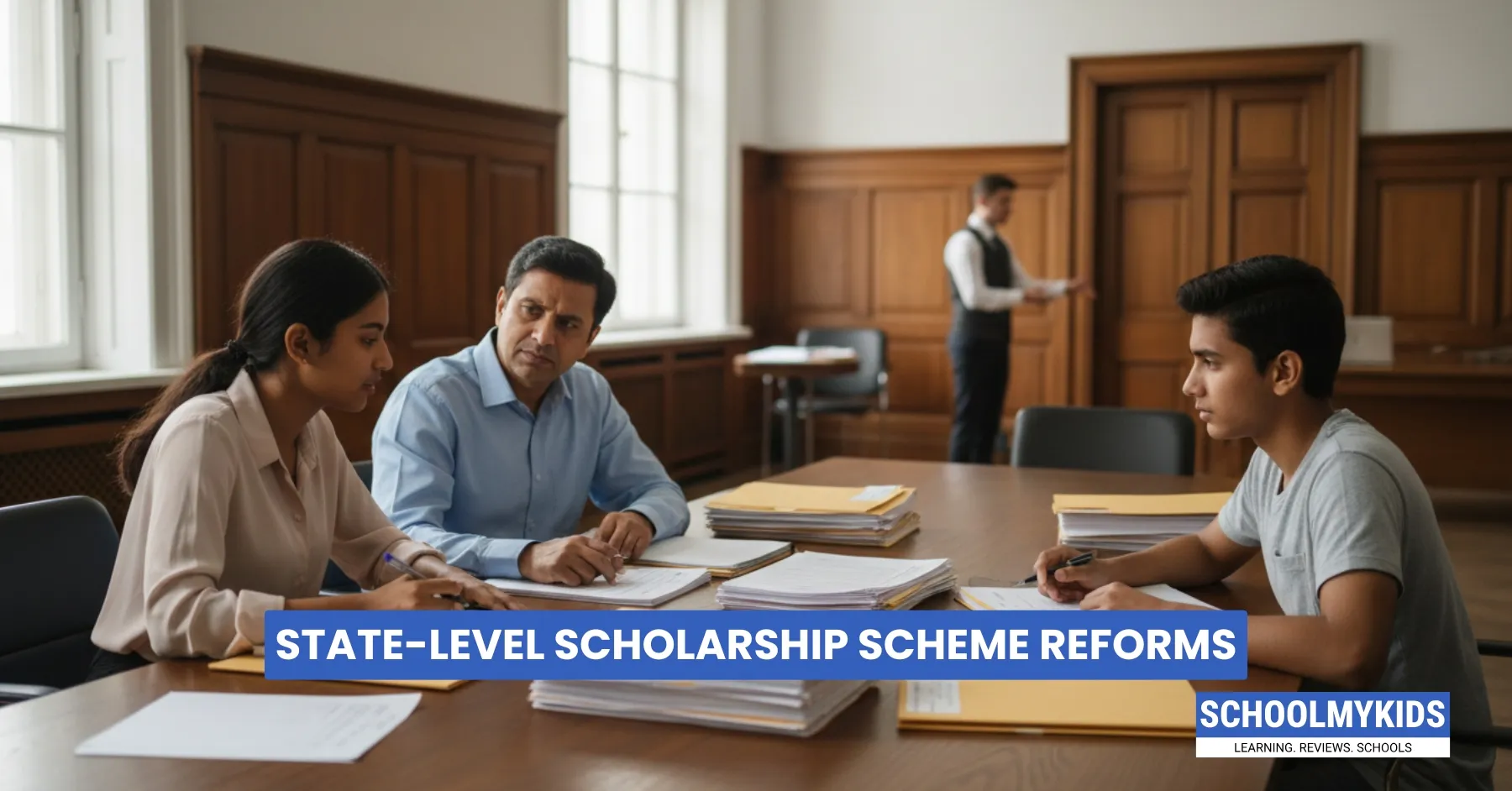 State-Level Scholarship Scheme Reforms