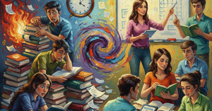 Student Feedback on Exam Stress and Prep Culture