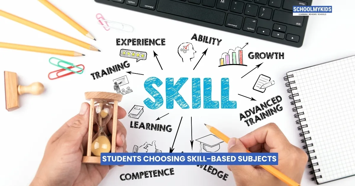 Students Choosing Skill-Based Subjects