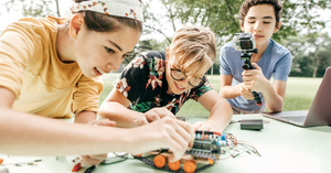 Tech Bootcamps for Kids