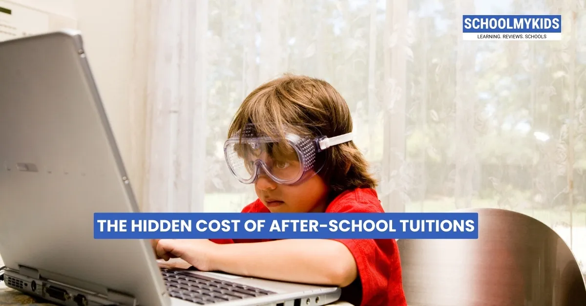 The Hidden Cost of After-School Tuitions