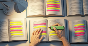 The Illusion of Productivity in Studying