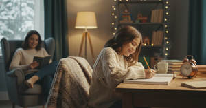 The 'One-Hour Rule': How to Finish Winter Holiday Homework Without the Tears