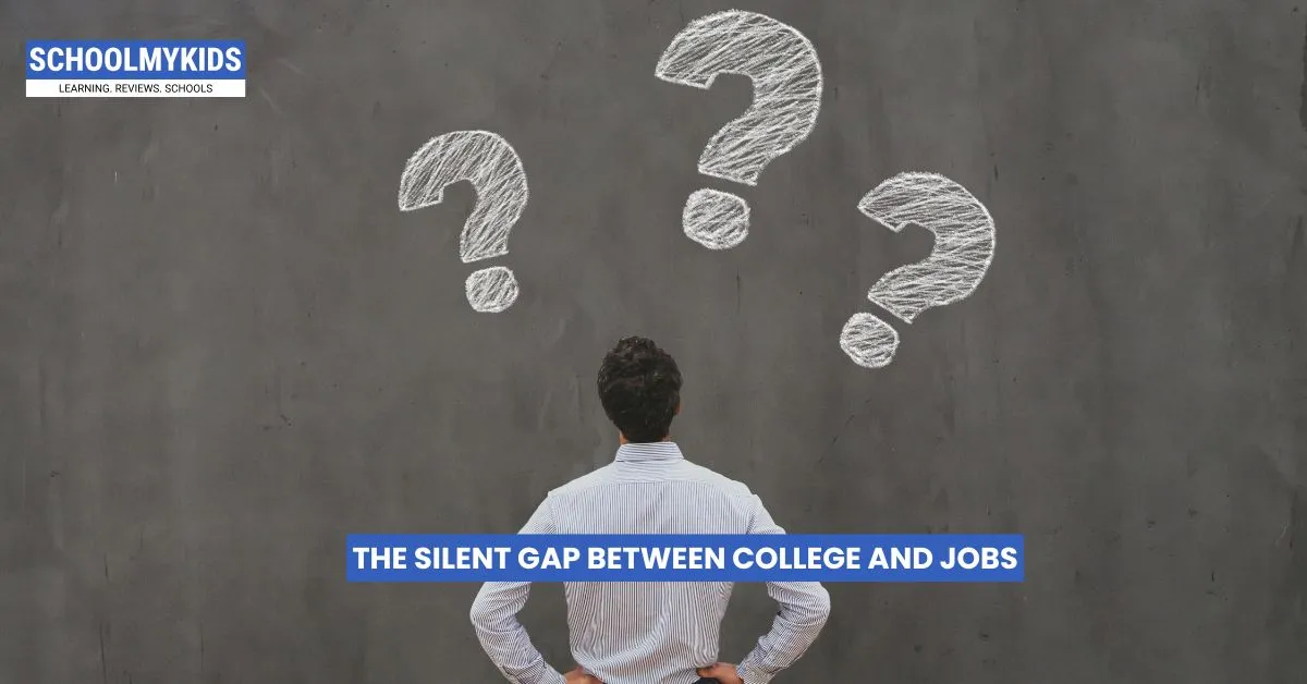 The Silent Gap Between College and Jobs