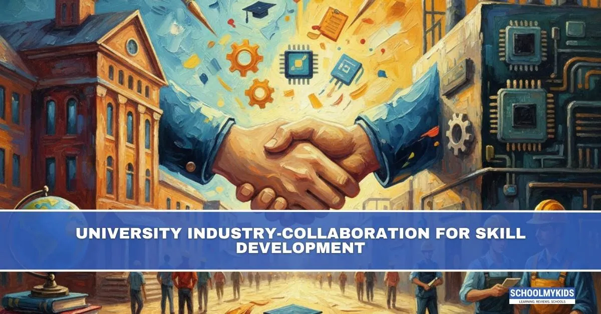 University Industry-Collaboration for Skill Development
