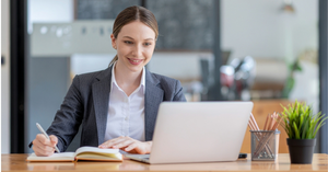 Virtual Internships: Etiquette for Working from Your Dorm Room