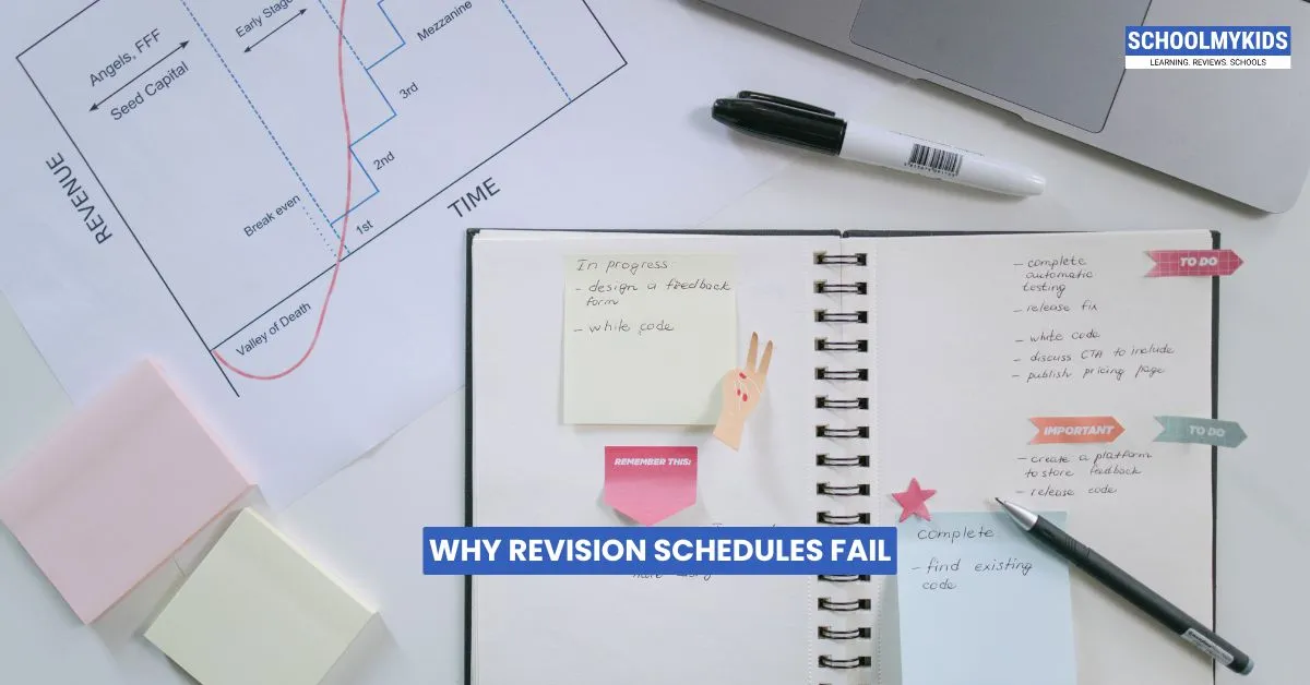 Why Revision Schedules Fail