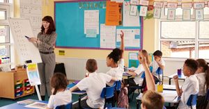 Why Students Lose Their Voice After Primary School