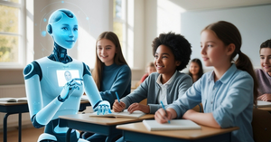 Why the AI Race Is an Education Race