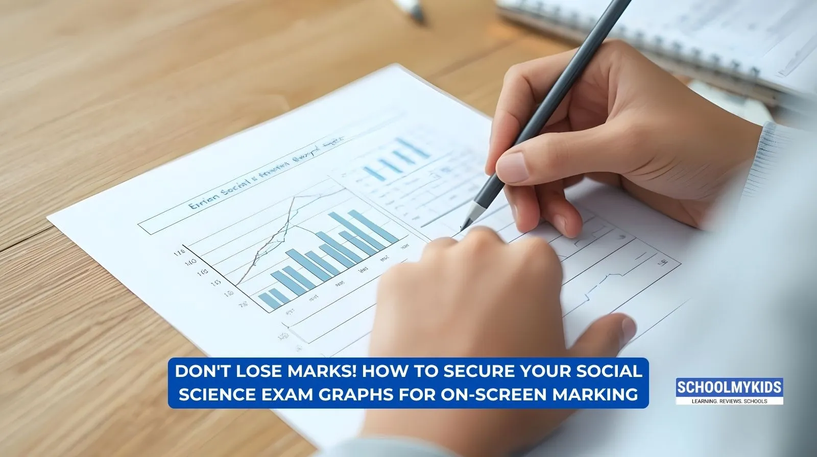Don't Lose Marks! How to Secure Your Social Science Exam Graphs for On-Screen Marking
