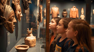 Little Explorers: Using the Lens of Anthropology to Raise Culturally Intelligent Kids