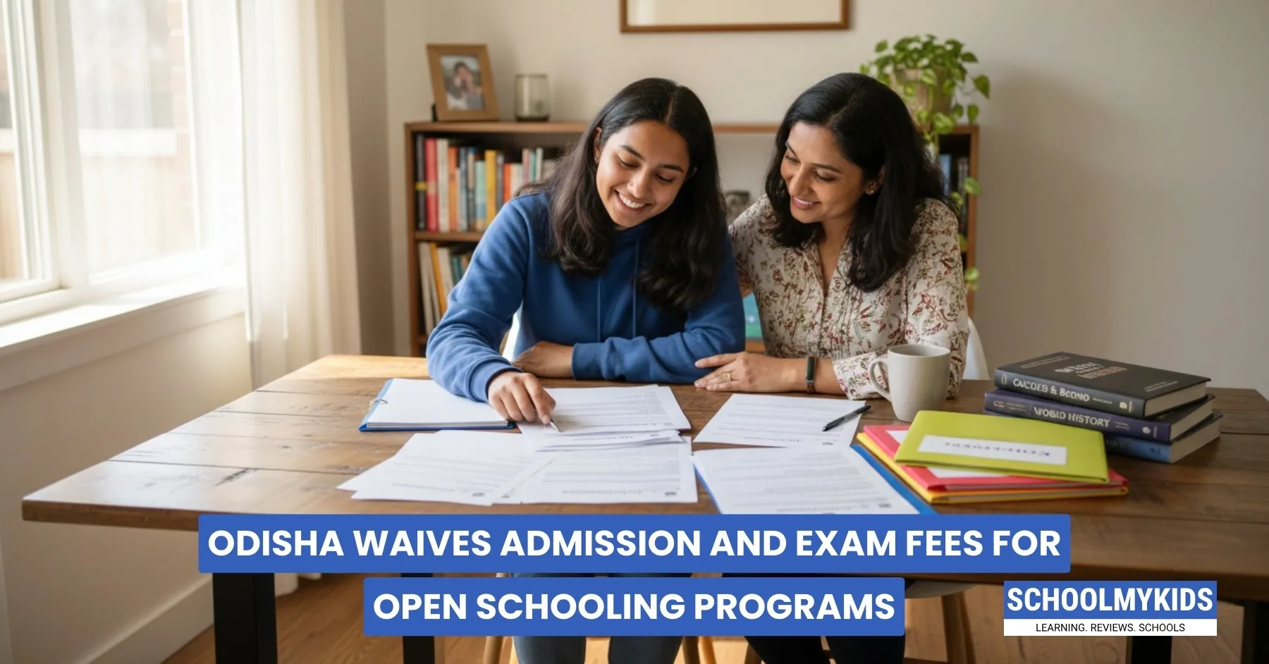 Odisha Waives Admission and Exam Fees for Open Schooling Programs
