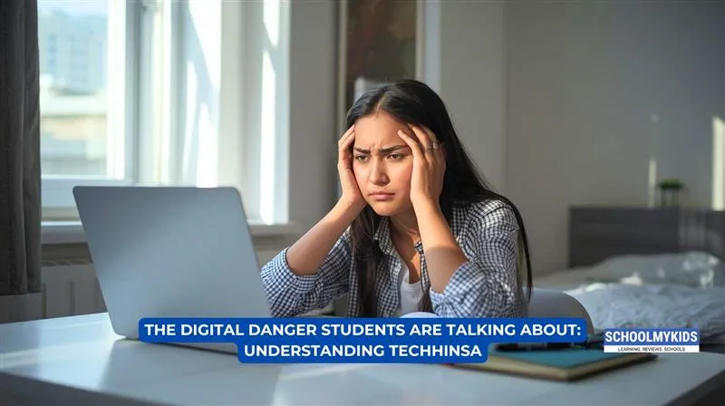 The Digital Danger Students Are Talking About: Understanding TechHinsa