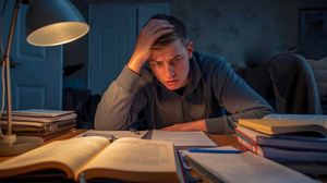 What to Do If You Forgot an Entire Chapter One Day Before the Exam