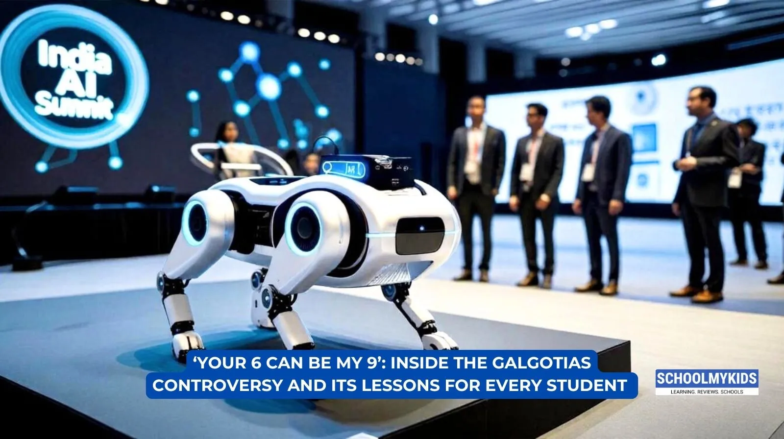 ‘Your 6 Can Be My 9’: Inside the Galgotias Controversy and Its Lessons for Every Student