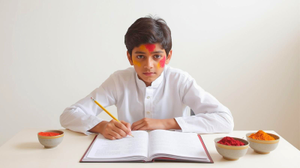 Holi Today, Exam Tomorrow: How to Help Your Child Focus and Study